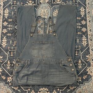 Denim Blue Women's Jumpsuit